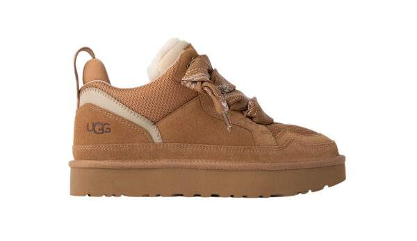 UGG Women’s Lowmel Chestnut נעלי האג