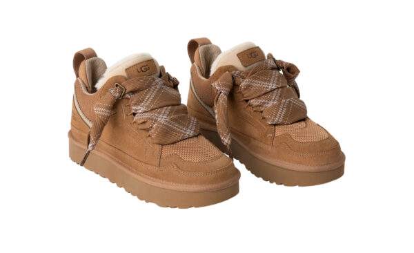 UGG Women’s Lowmel Chestnut נעלי האג