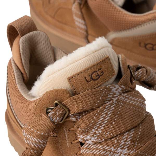 UGG Women’s Lowmel Chestnut נעלי האג