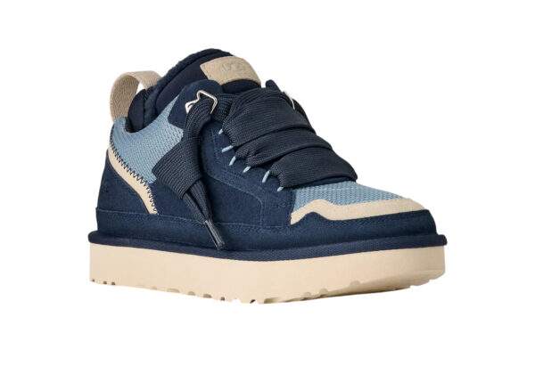 UGG Women’s Lowmel Dark Indigo / Sea Salt נעלי האג