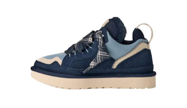 UGG Women’s Lowmel Dark Indigo / Sea Salt נעלי האג
