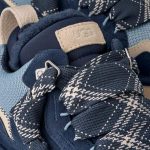 UGG Women’s Lowmel Dark Indigo / Sea Salt נעלי האג
