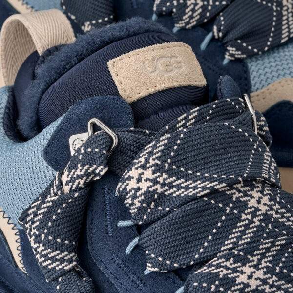 UGG Women’s Lowmel Dark Indigo / Sea Salt נעלי האג