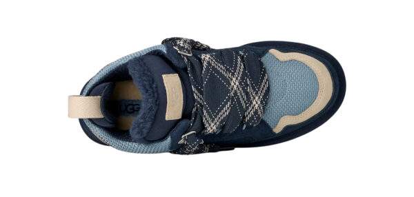 UGG Women’s Lowmel Dark Indigo / Sea Salt נעלי האג