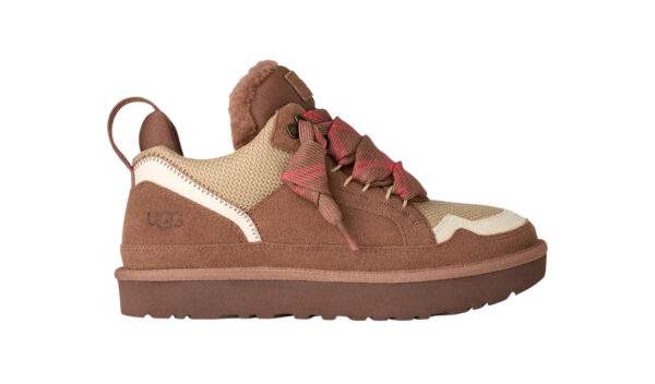 UGG Women’s Lowmel Rocky Oak נעליים