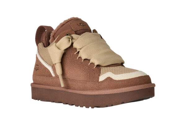 UGG Women’s Lowmel Rocky Oak נעליים