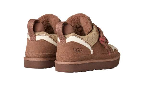 UGG Women’s Lowmel Rocky Oak נעליים