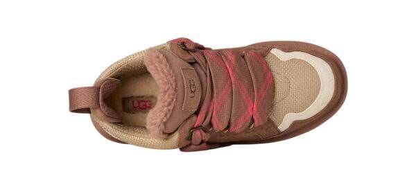 UGG Women’s Lowmel Rocky Oak נעליים