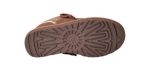 UGG Women’s Lowmel Rocky Oak נעליים