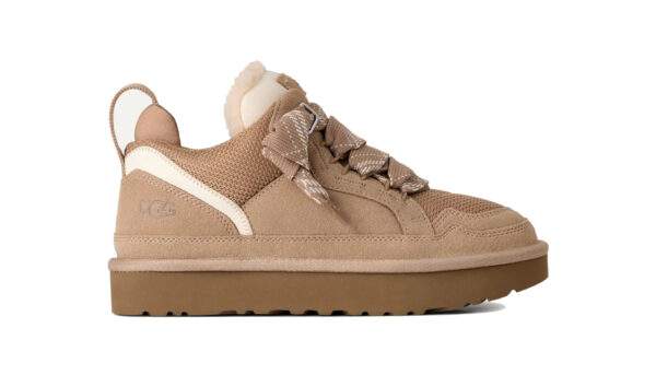UGG Men’s Lowmel Sand נעלי ספורט לגברים