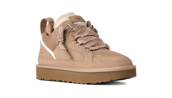 UGG Men’s Lowmel Sand נעלי ספורט לגברים