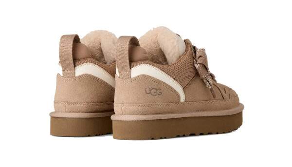 UGG Men’s Lowmel Sand נעלי ספורט לגברים