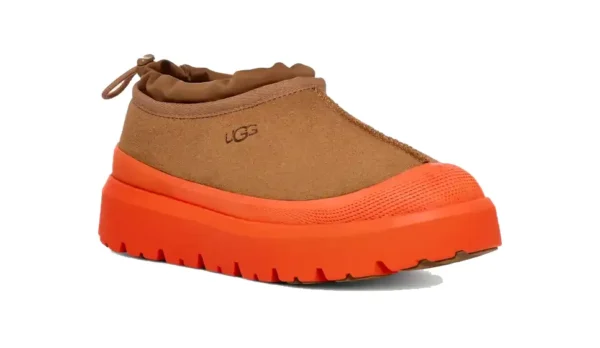 UGG Men’s Tasman Weather Hybrid Chestnut מגפי האג