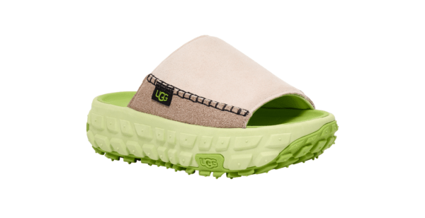 UGG All Gender Venture Daze Slide Ceramic / Caterpillar כפכפים
