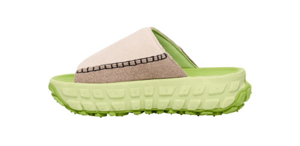 UGG All Gender Venture Daze Slide Ceramic / Caterpillar כפכפים