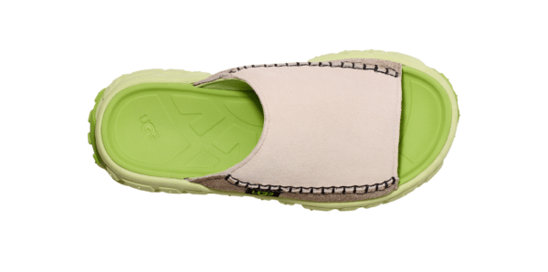 UGG All Gender Venture Daze Slide Ceramic / Caterpillar כפכפים