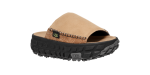 UGG All Gender Venture Daze Slide Sand / Black סנדלי האג