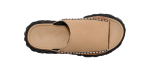 UGG All Gender Venture Daze Slide Sand / Black סנדלי האג