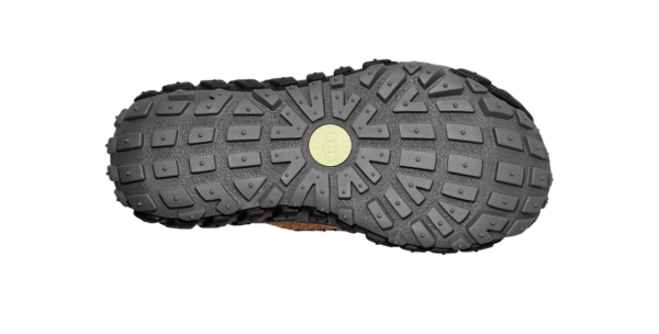 UGG All Gender Venture Daze Slide Sand / Black סנדלי האג