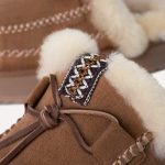 UGG Women’s Disquette Alpine Chestnut מגפי האג