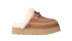 UGG Women’s Disquette Alpine Chestnut מגפי האג