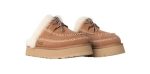 UGG Women’s Disquette Alpine Chestnut מגפי האג