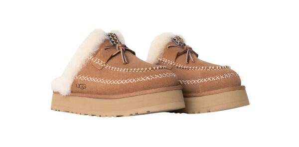 UGG Women’s Disquette Alpine Chestnut מגפי האג