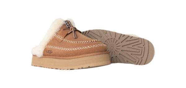 UGG Women’s Disquette Alpine Chestnut מגפי האג