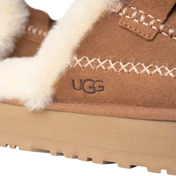 UGG Women’s Disquette Alpine Chestnut מגפי האג