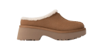 UGG Women’s New Heights Cozy Clog Chestnut נעלי האג