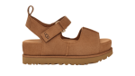 UGG Women’s Goldenstar Hi Chestnut סנדלי האג