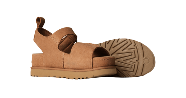 UGG Women’s Goldenstar Hi Chestnut סנדלי האג
