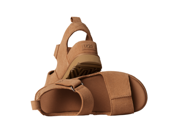 UGG Women’s Goldenstar Hi Chestnut סנדלי האג
