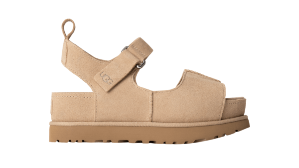 UGG Women’s Goldenstar Hi Sand סנדלי האג