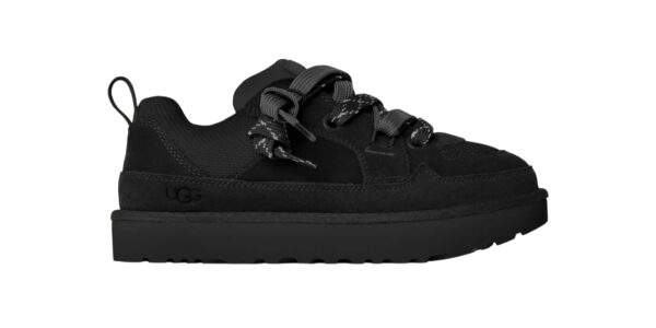 UGG Women’s Lo Lowmel Black נעליים