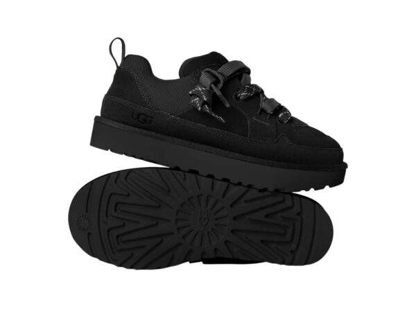 UGG Women’s Lo Lowmel Black נעליים