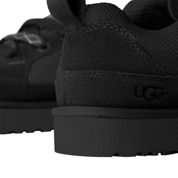UGG Women’s Lo Lowmel Black נעליים