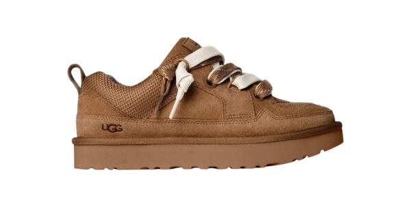 UGG Women’s Lo Lowmel Chestnut נעלי האג