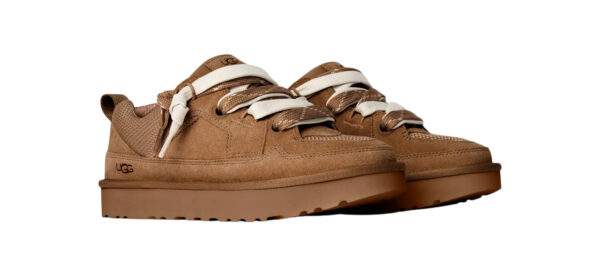 UGG Women’s Lo Lowmel Chestnut נעלי האג