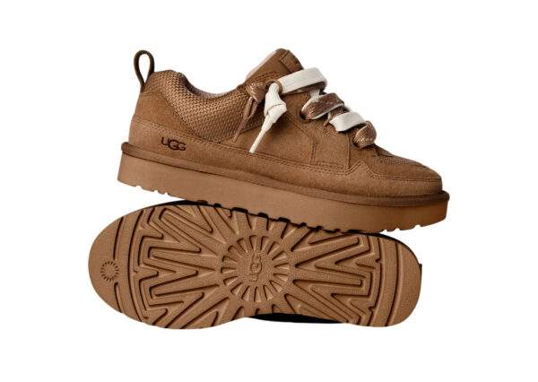 UGG Women’s Lo Lowmel Chestnut נעלי האג