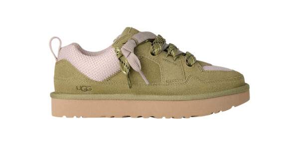 UGG Women’s Lo Lowmel Muted Brass נעלי האג