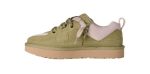 UGG Women’s Lo Lowmel Muted Brass נעלי האג