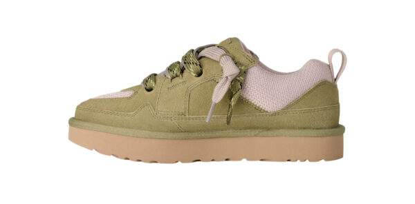 UGG Women’s Lo Lowmel Muted Brass נעלי האג