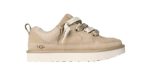 UGG Women’s Lo Lowmel Mustard Seed נעליים