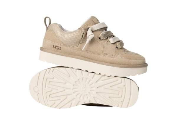 UGG Women’s Lo Lowmel Mustard Seed נעליים