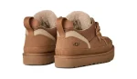 UGG Men’s Lowmel Sneaker Chestnut נעלי ספורט