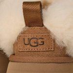 UGG Women’s Tazzelle Chestnut מגפי האג