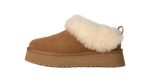 UGG Women’s Tazzelle Chestnut מגפי האג