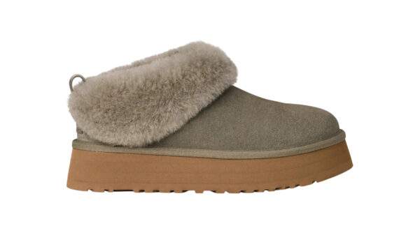 UGG Women’s Tazzelle Moss Green מגפי האג
