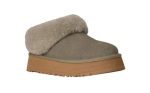 UGG Women’s Tazzelle Moss Green מגפי האג